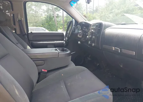 2009 GMC Sierra 1500 Sle из США, поврежденный, VIN 3GTEK23329G226454